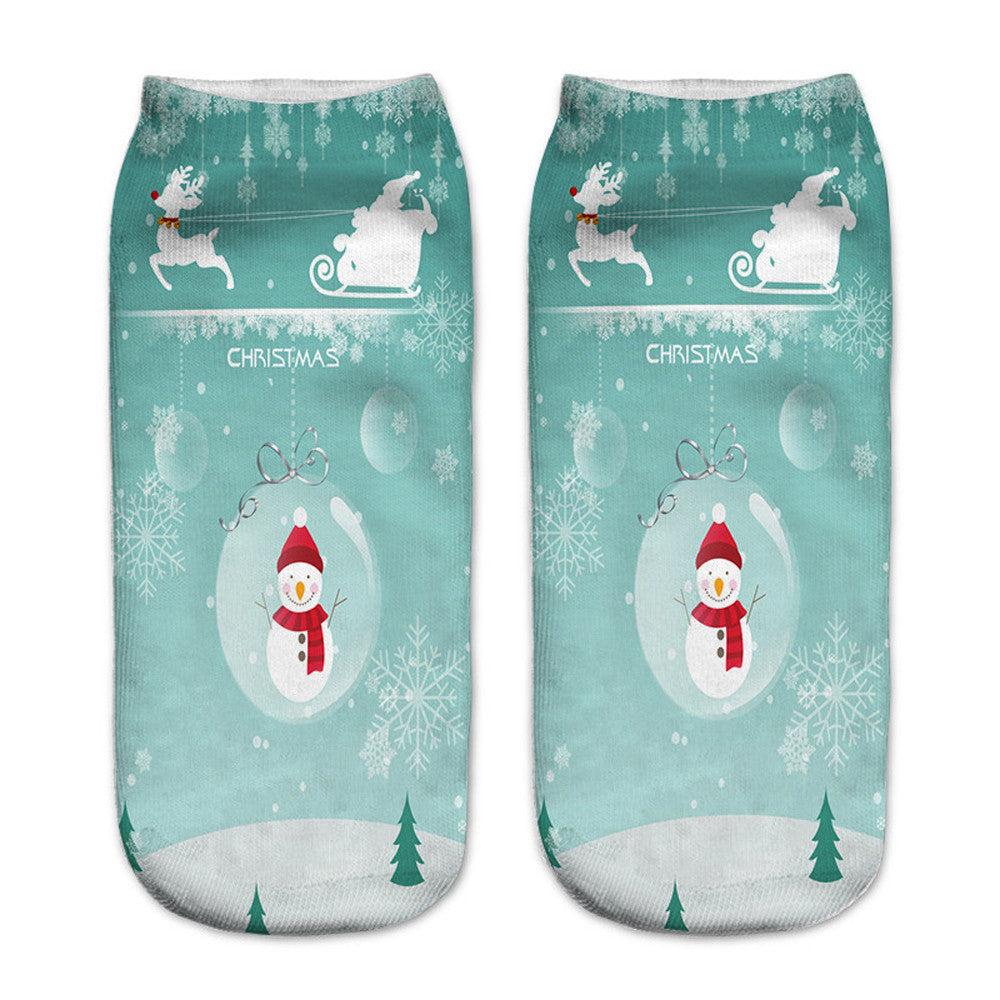 Christmas Socks
