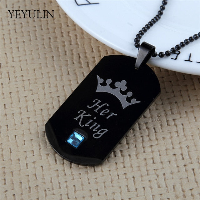 Couple Necklaces