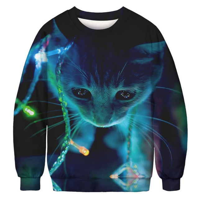 Cat Jumper