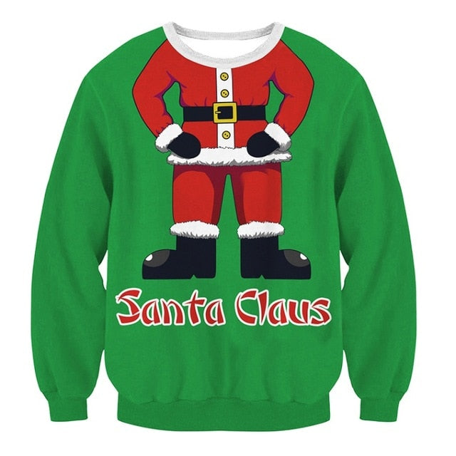 Ugly Christmas Sweater