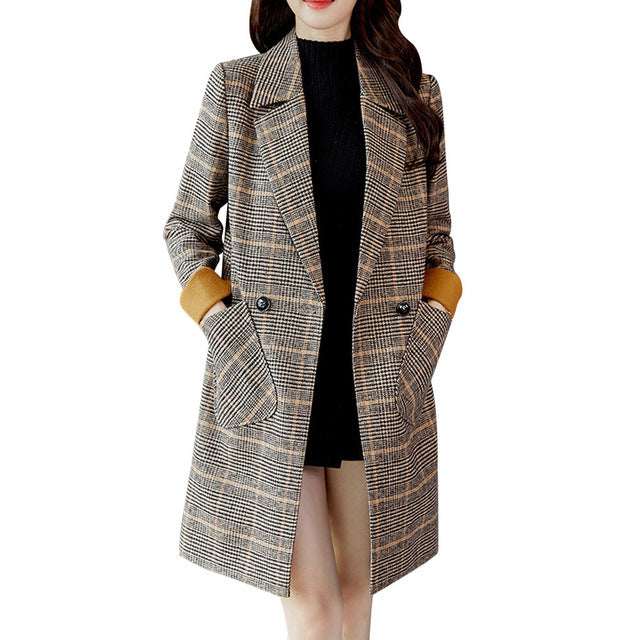 Fashion jaket-Women