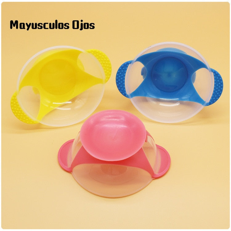 Transparent Bowl Baby