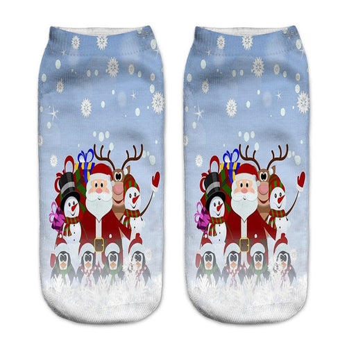 Christmas Socks - joybasis