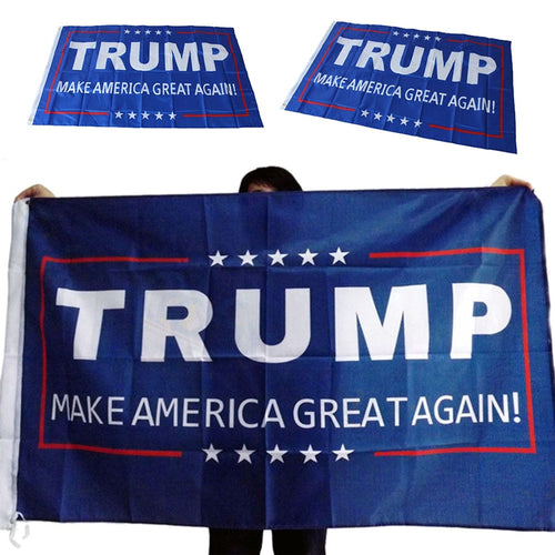 Donald Trump Flag - joybasis