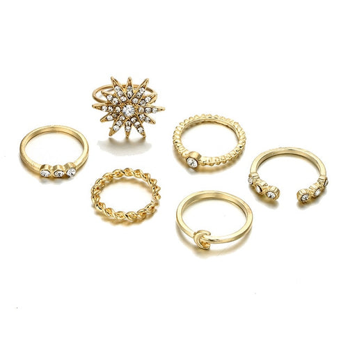 Gold-rings - joybasis