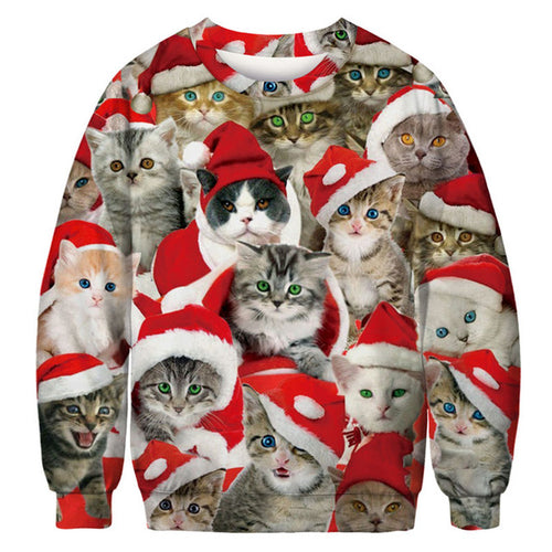 Cat Jumper - joybasis