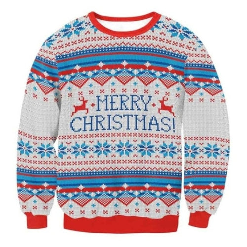 Ugly Christmas Sweater - joybasis