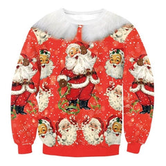 Ugly Christmas Sweater - joybasis