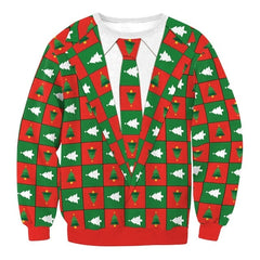 Ugly Christmas Sweater - joybasis