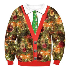 Ugly Christmas Sweater - joybasis