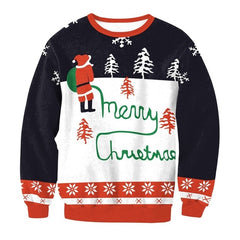 Ugly Christmas Sweater - joybasis