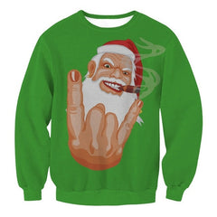 Ugly Christmas Sweater - joybasis