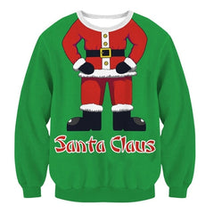 Ugly Christmas Sweater - joybasis