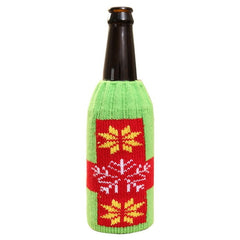 Wine Cover Christmas Decorations - joybasis