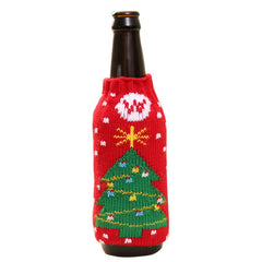 Wine Cover Christmas Decorations - joybasis
